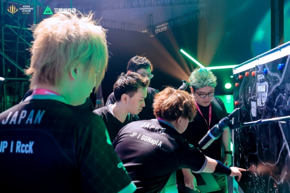 通过观察队 通过观察队