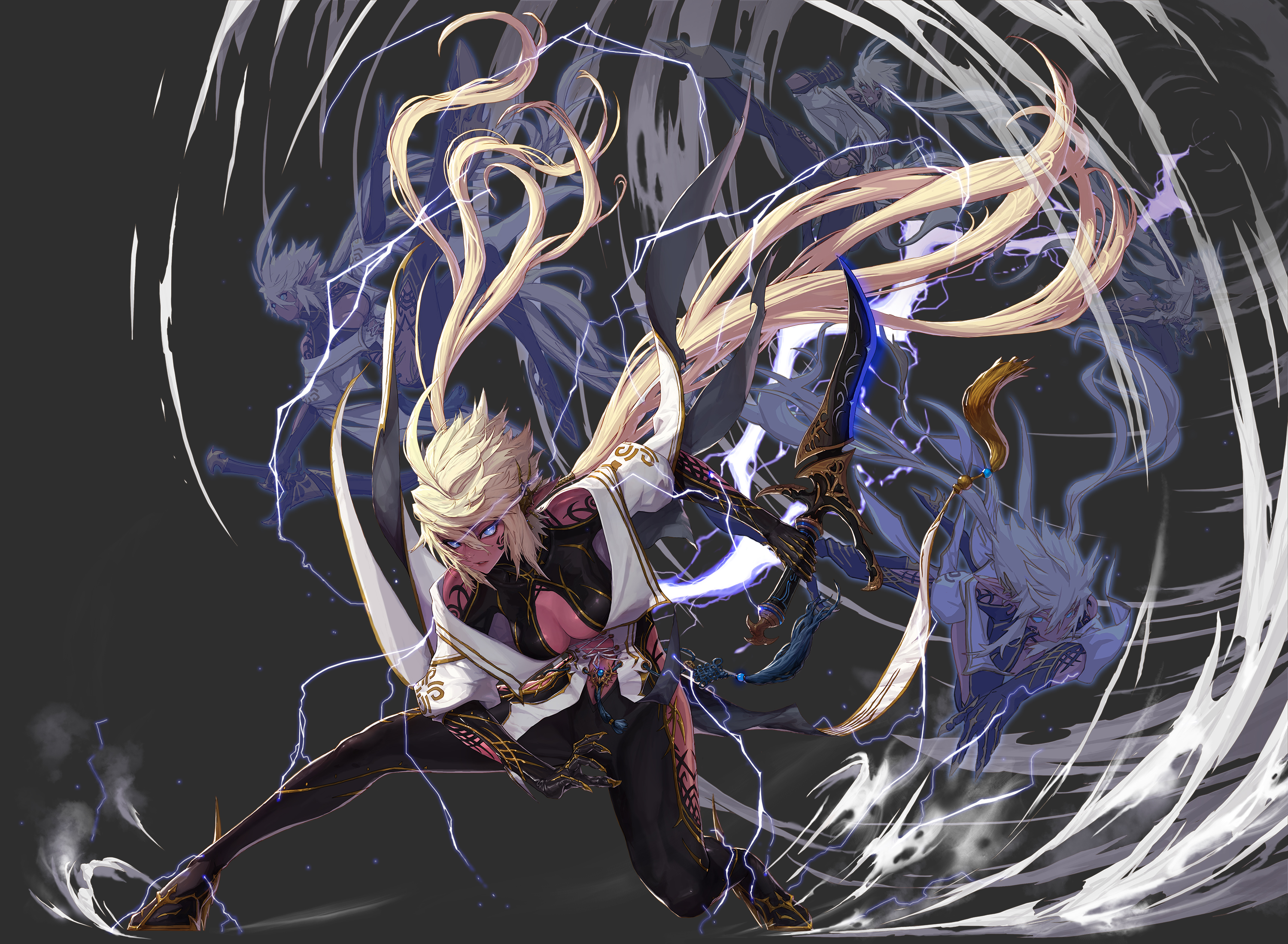 在格斗界 在格斗界